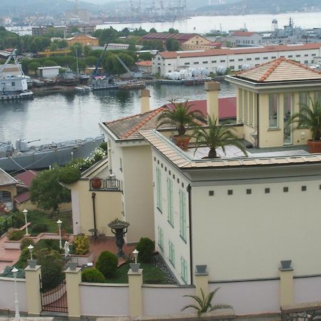 Villa Nina Λα Σπέτσια Εξωτερικό φωτογραφία