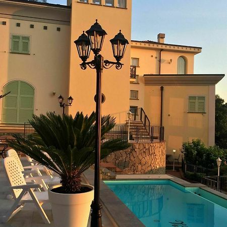 Villa Nina Λα Σπέτσια Εξωτερικό φωτογραφία