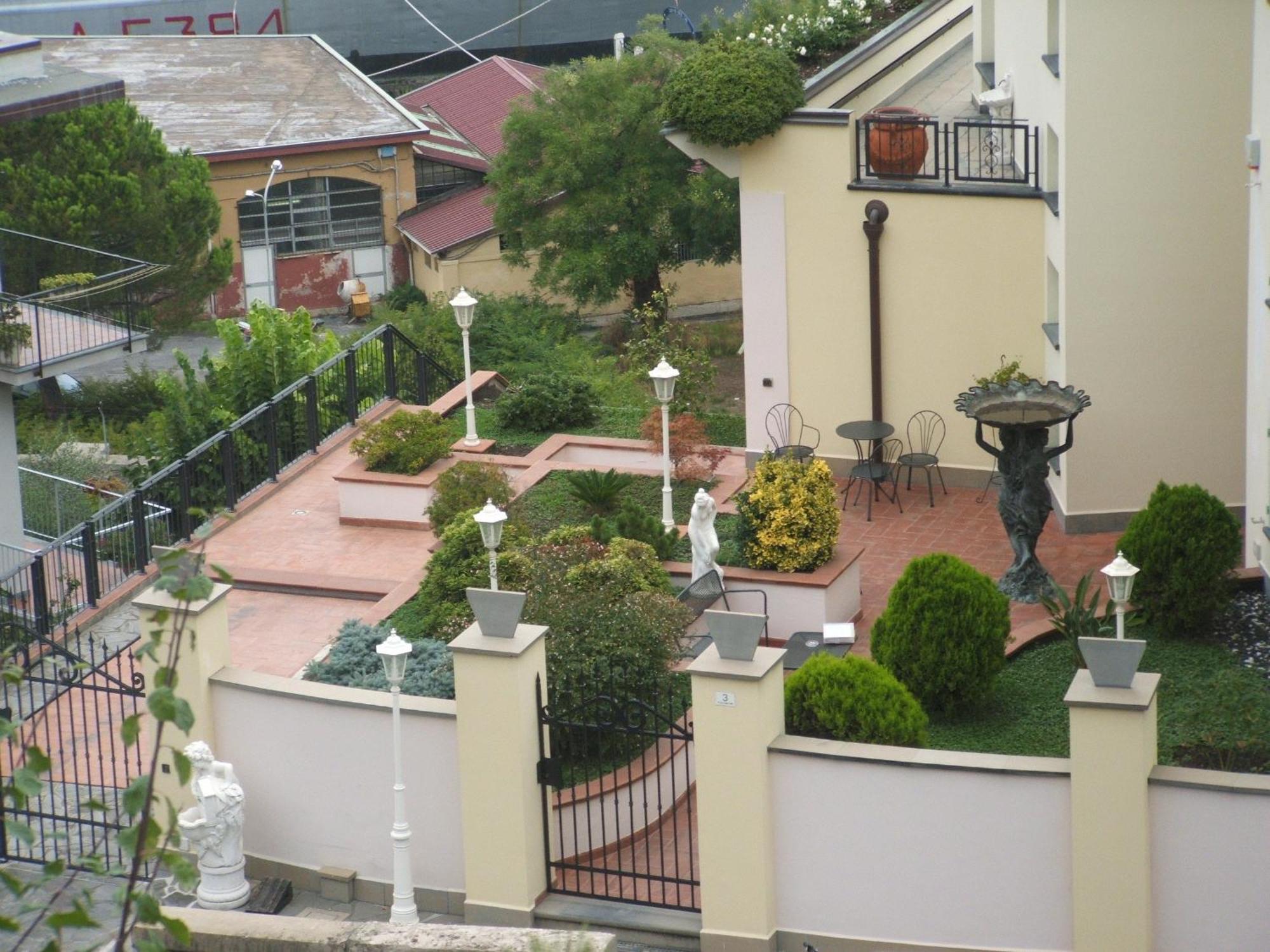 Villa Nina Λα Σπέτσια Εξωτερικό φωτογραφία