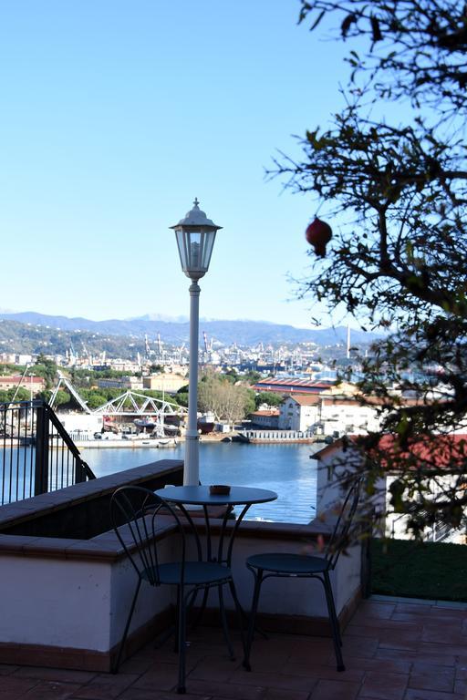 Villa Nina Λα Σπέτσια Εξωτερικό φωτογραφία