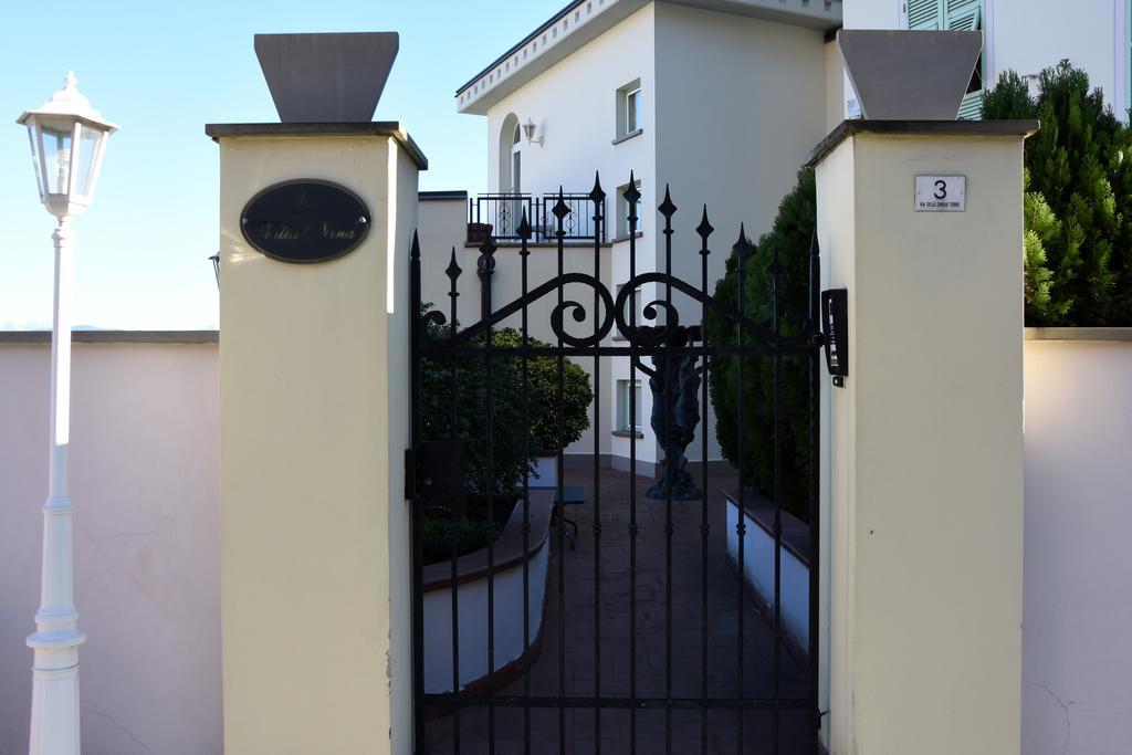 Villa Nina Λα Σπέτσια Εξωτερικό φωτογραφία