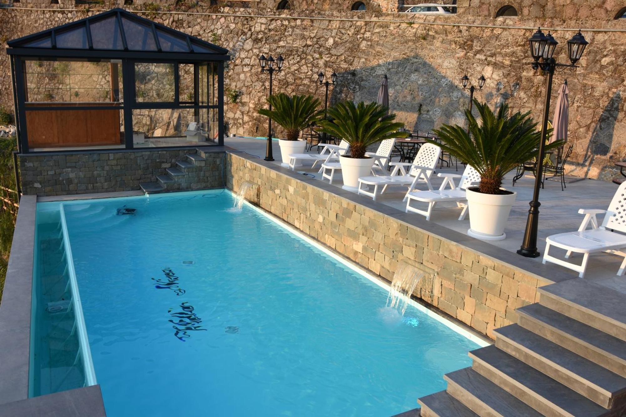 Villa Nina Λα Σπέτσια Εξωτερικό φωτογραφία