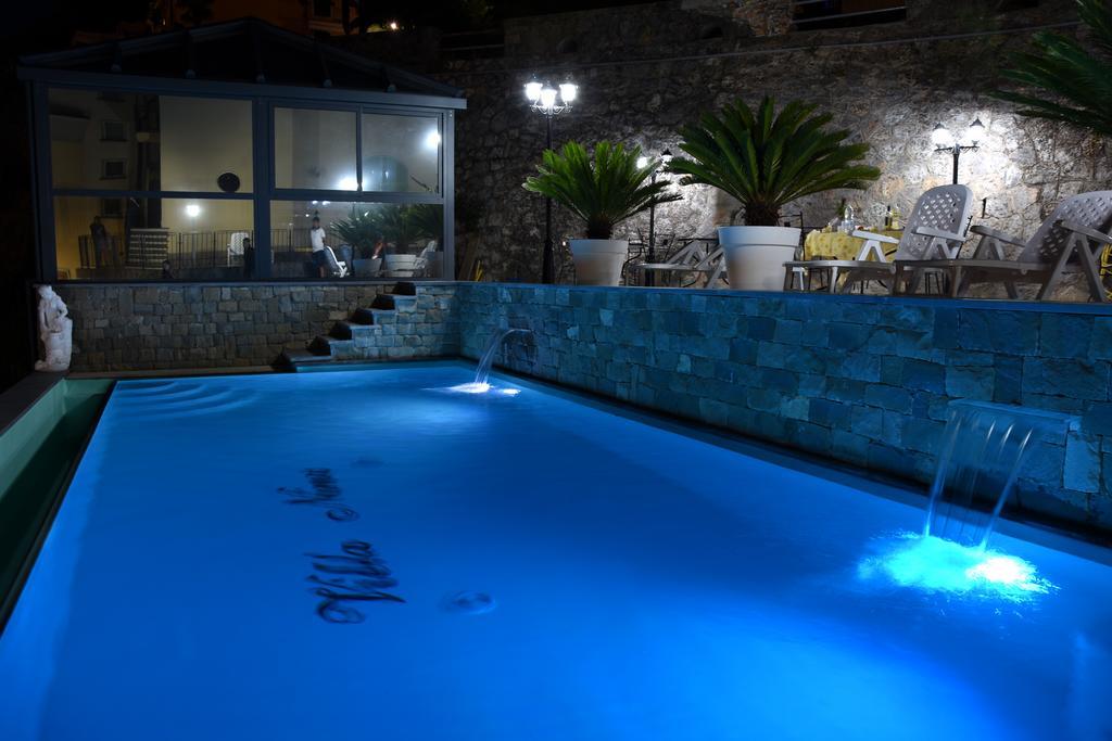 Villa Nina Λα Σπέτσια Εξωτερικό φωτογραφία