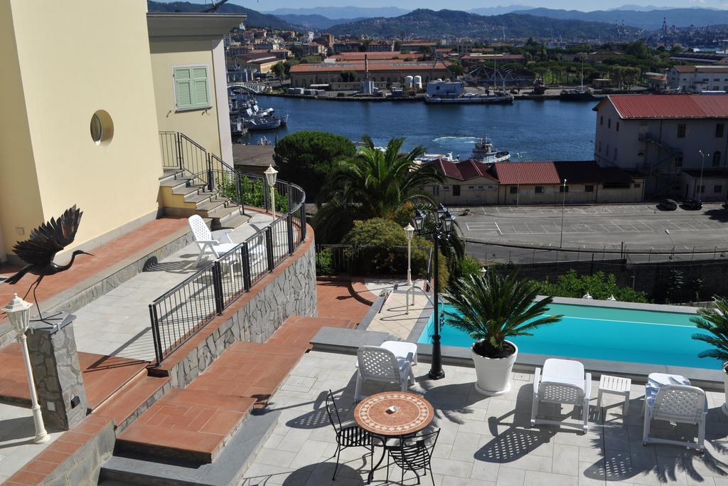Villa Nina Λα Σπέτσια Εξωτερικό φωτογραφία