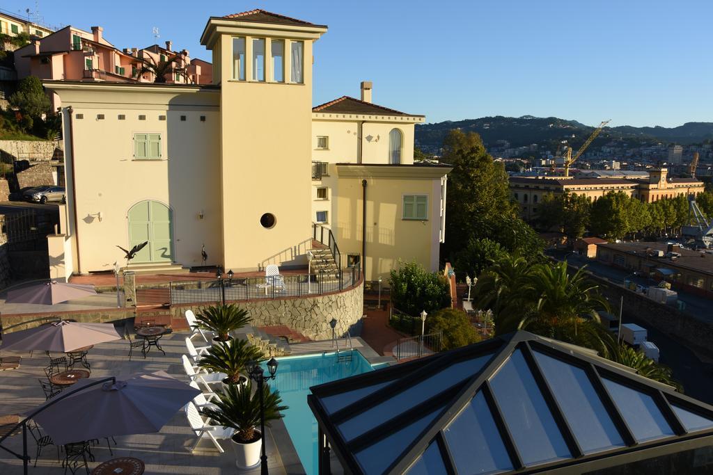 Villa Nina Λα Σπέτσια Εξωτερικό φωτογραφία