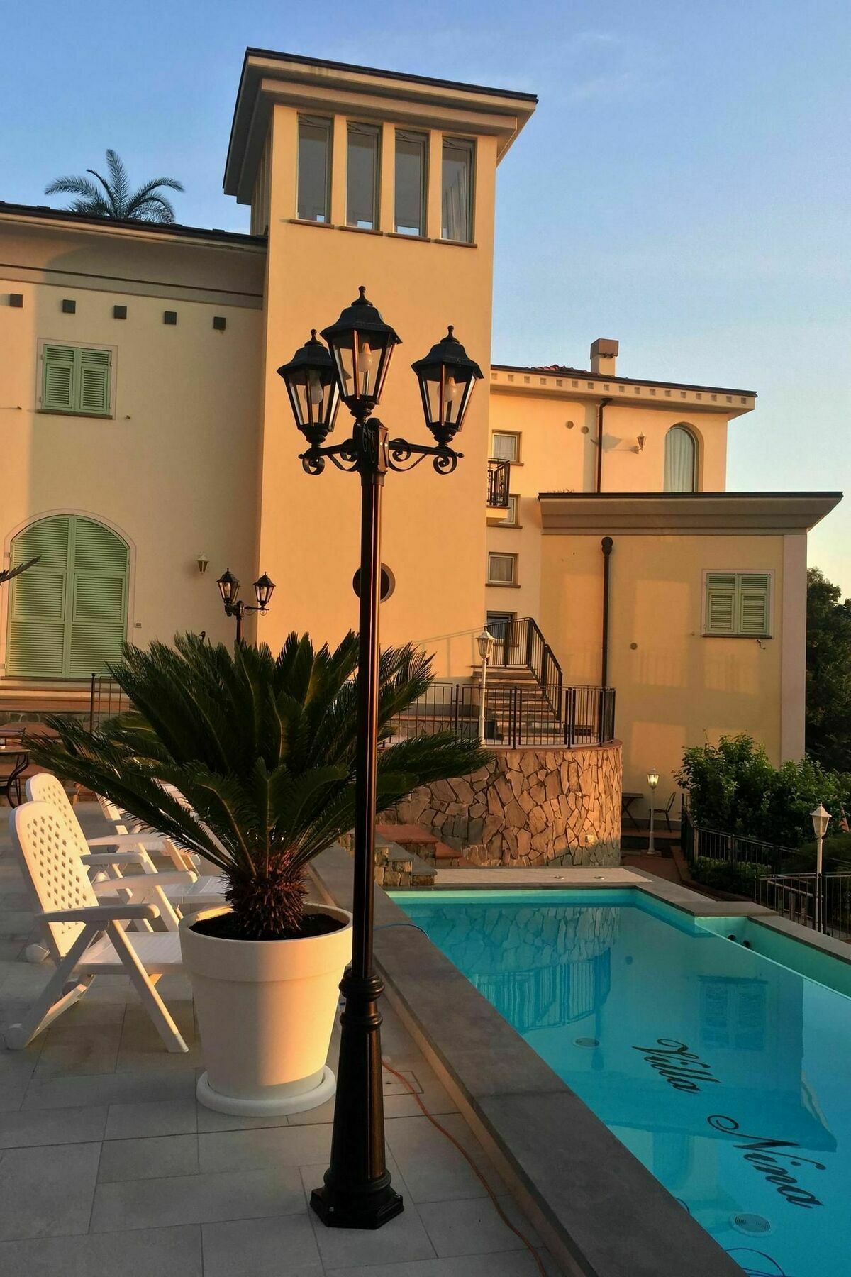 Villa Nina Λα Σπέτσια Εξωτερικό φωτογραφία